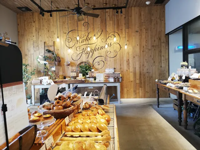 HEART BREAD ANTIQUE Kitaokazaki