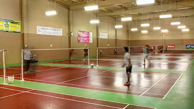 Bay Badminton Center