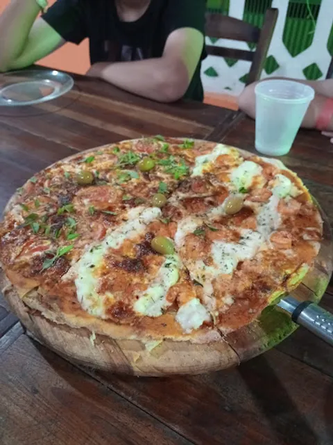 Restaurante e Pizzaria Sabor na Brasa