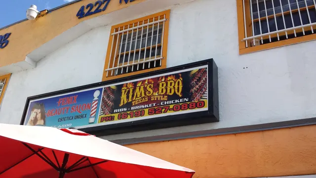 Kim's Bar-B-Que