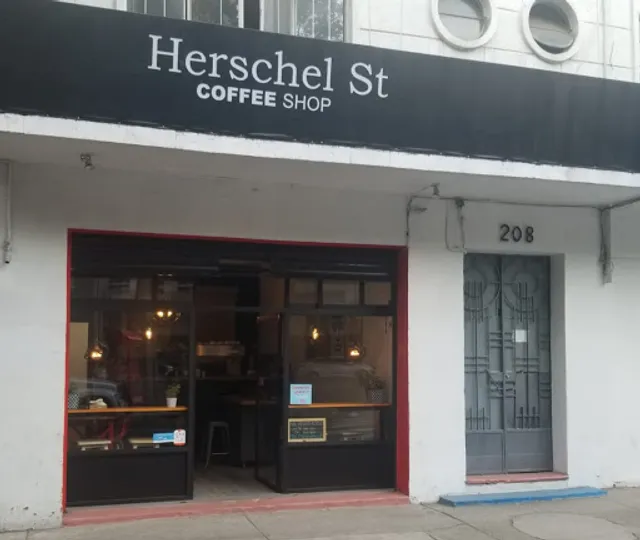 Herschel St Coffee Shop