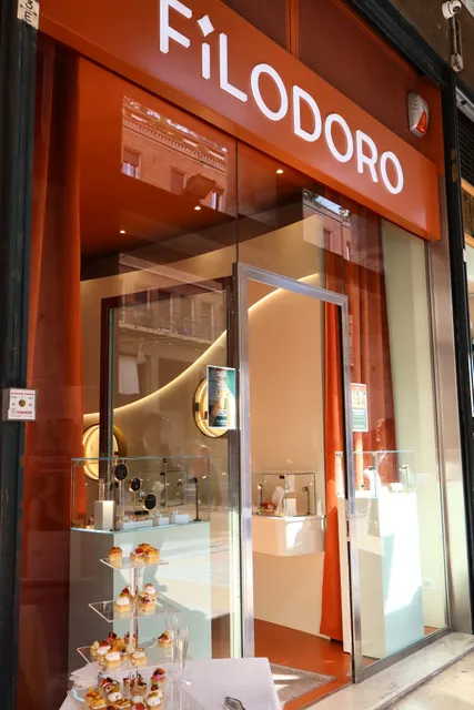 Filodoro Poidimani Store Bologna