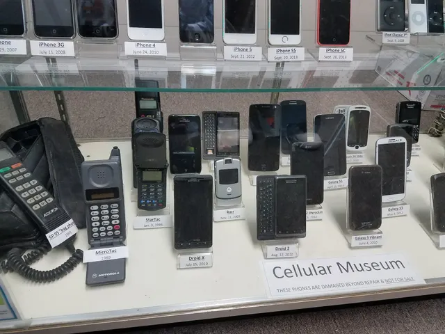 Sarge's Cellular Repair