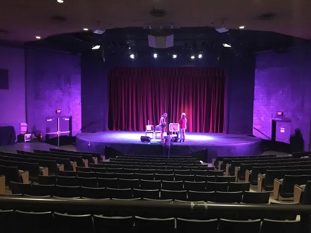 Hayes Auditorium