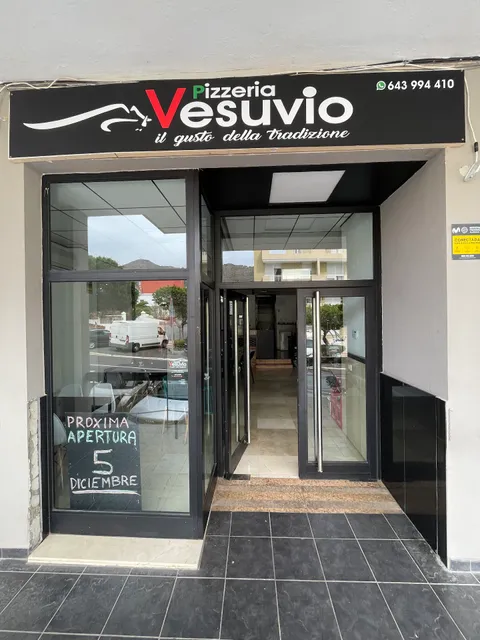 Pizzeria Vesuvio