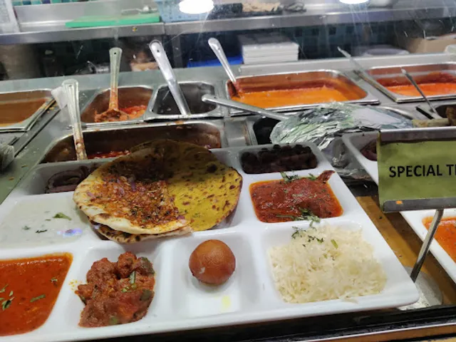 Vegetarian By Choice