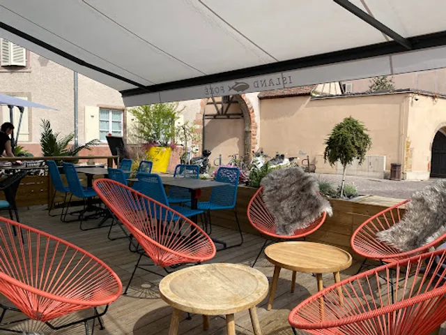 Island Poké Colmar - Poké Bowls