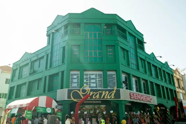 Grand Senheng Sungai Petani