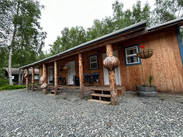 Talkeetna Villas and Tours