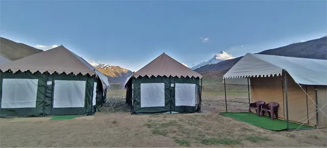 Sakya Camp Chandratal