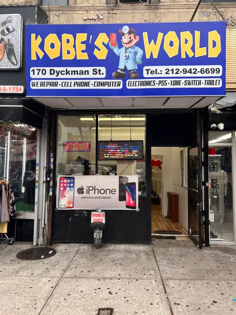 Kobe's World LLC