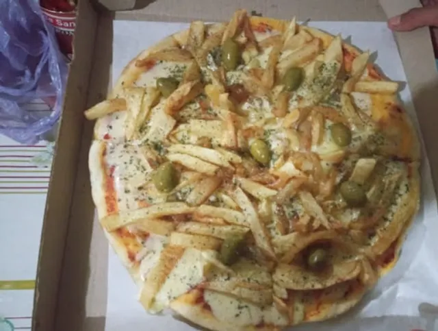 Pizzería San cayetano