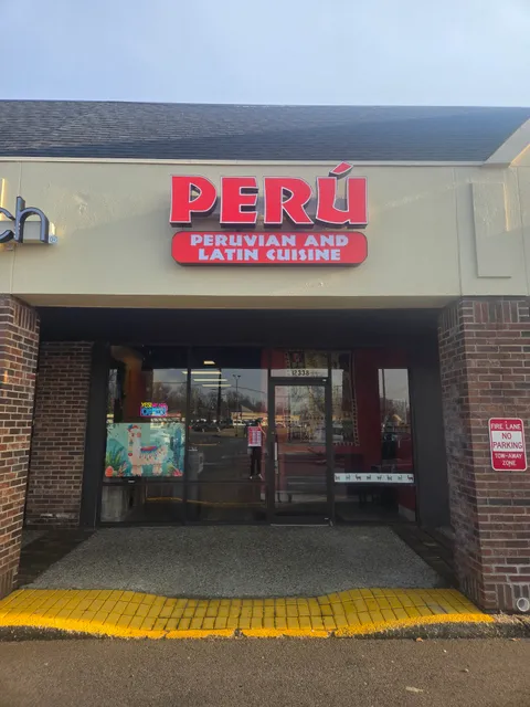 Peru Peruvian and Latin Cuisine