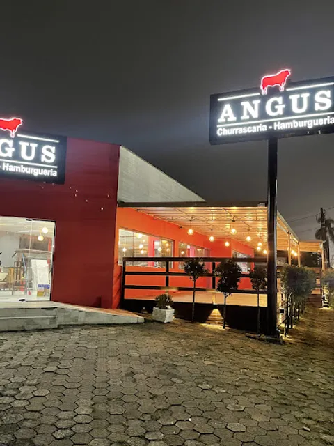 Angus | Churrascaria & Hamburgueria