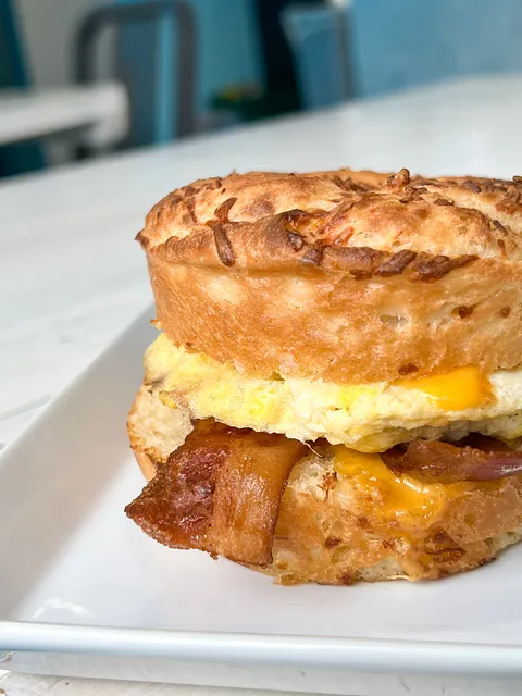 Mama Hawk's Cafe at the Michener