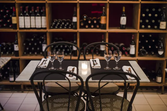 Bistrot - Bar à vin La Boutique des Vins