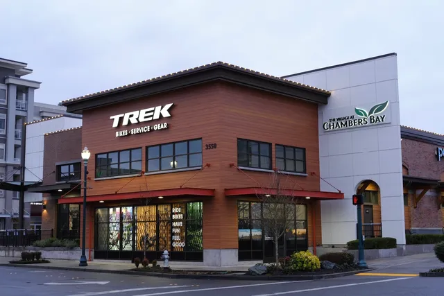 Trek Bicycle Tacoma University Place