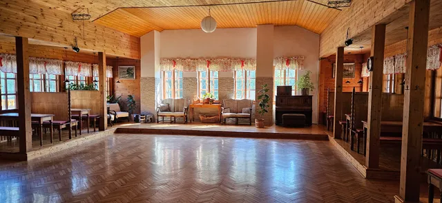 Penzion u Kapličky Prkenný Důl