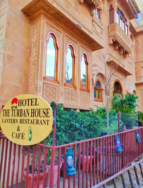 The Turban house hotel