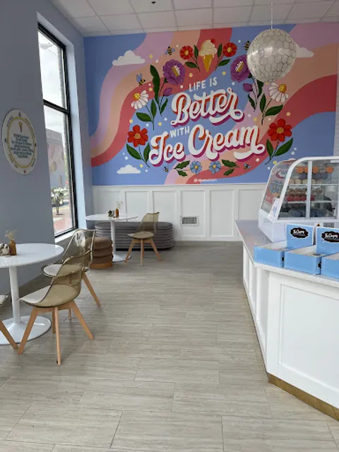 Honey & Hive Artisanal Ice Cream