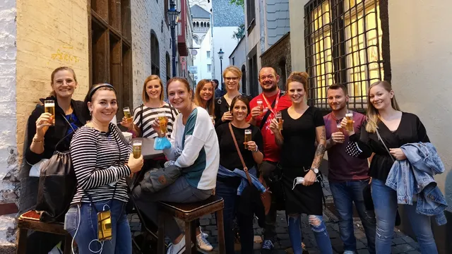 The Kölsch Crew - Brauhaustour