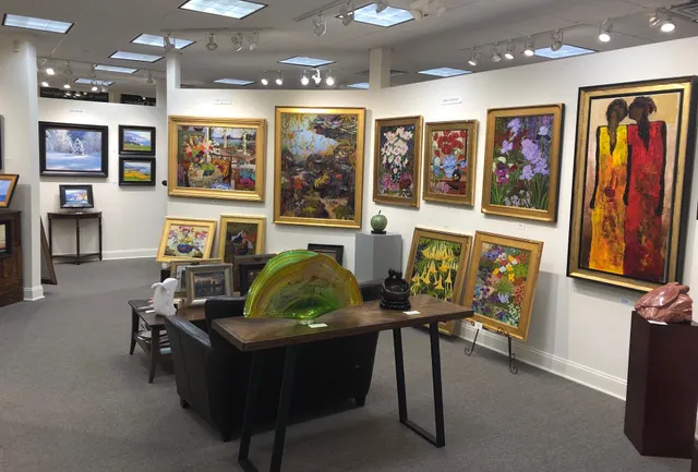 Beacon Fine Arts Gallery