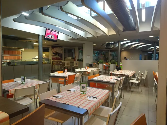 Bologna University Restaurant
