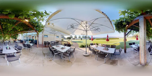 Das PUCHIS Golfrestaurant & Cafe