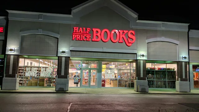 Half Price Books