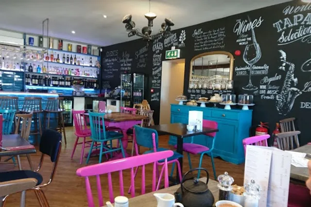 Shills of Cockermouth Restaurant & Delicatessen