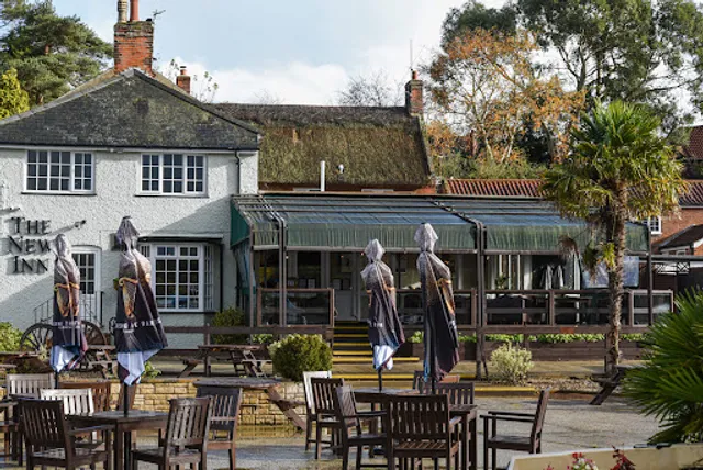 The New Inn, Horning