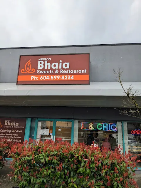 Original Bhaia Sweets & Restaurant
