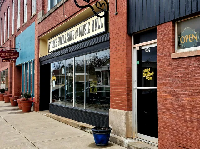 Double Stop Fiddle Shop