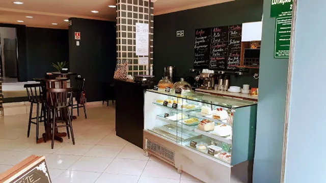 Cafe e Bolos Penha