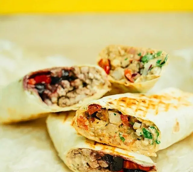 Kebap Turco (plaza de toros)