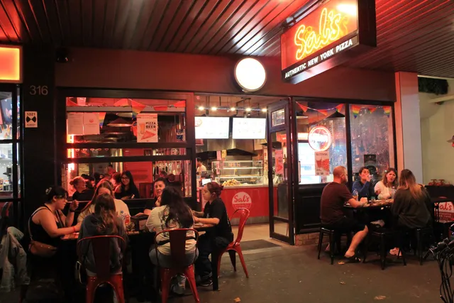 Sal's Authentic New York Pizza - Darlinghurst