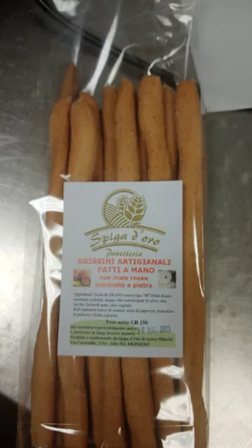Spiga d'oro | Grissinifficio