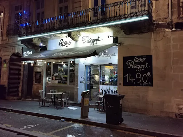BISTRO REGENT - VICTOIRE