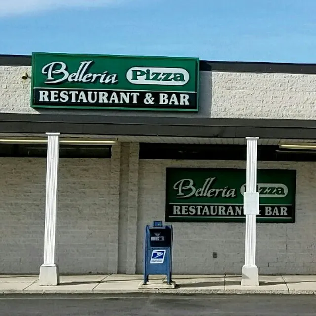 Belleria Pizza & Italian Restaurant Hubbard