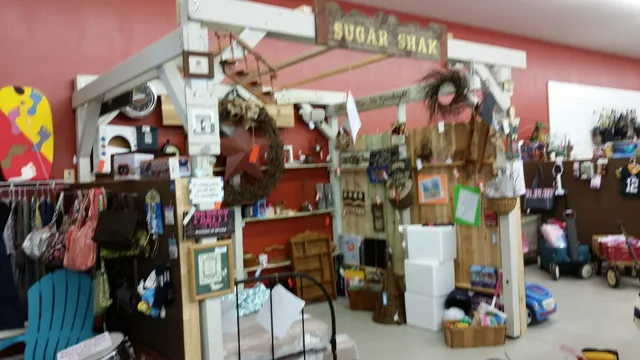 Funky Munky Flea Market