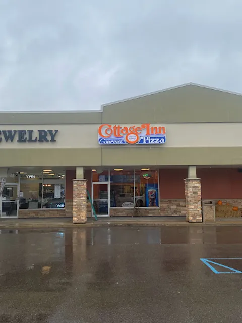 Cottage Inn Pizza Troy