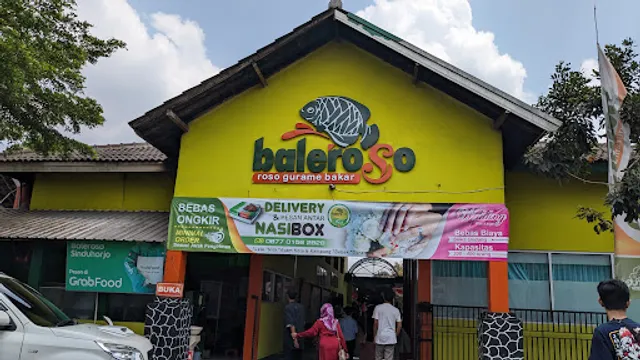 Baleroso Resto Kaliurang
