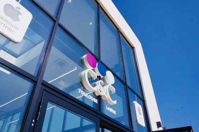 C&C Toulouse Labège - Apple Premium Partner et Centre de Services Agréé