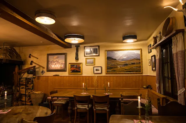 Berggasthof Bord, Zwischbergen