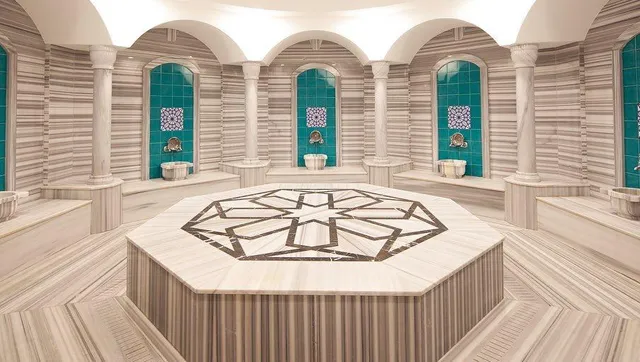 Karatay Termal Tatil Köyü