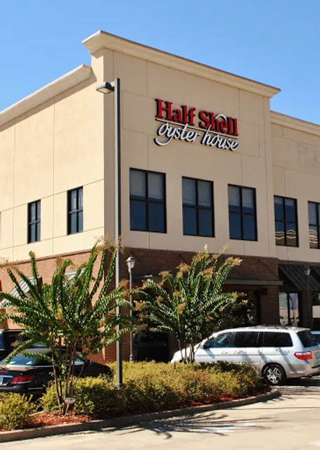 Half Shell Oyster House