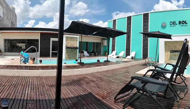 del sol apart termal I