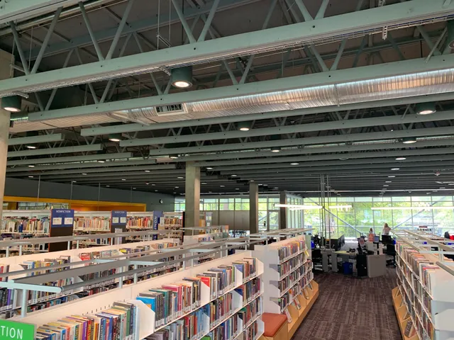 Renton Library