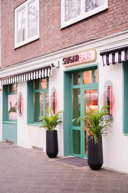 Konditorei Sugarbar in Düsseldorf – individuelle Torten