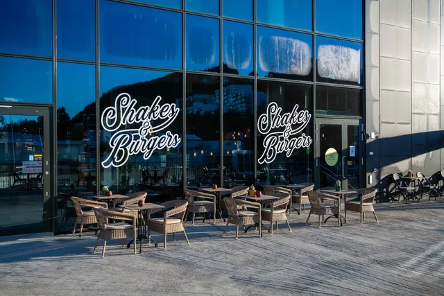 Shakes & Burgers Bergen